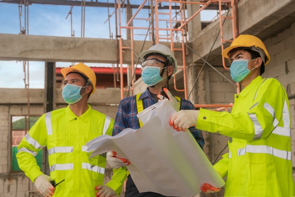 Principal Contractor Advisor