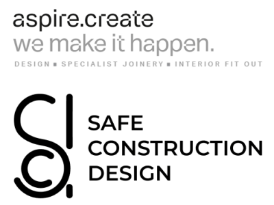 Safe Construction Design build relationships with&nbsp;Aspire-Create
